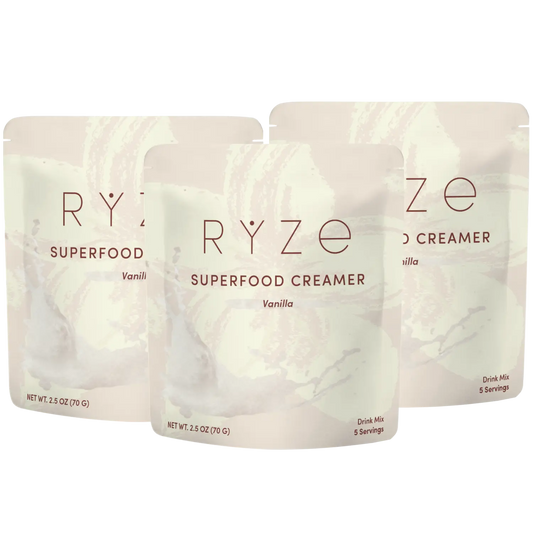 Vanilla Superfood Creamer Add-on (SPECIAL PRICING)