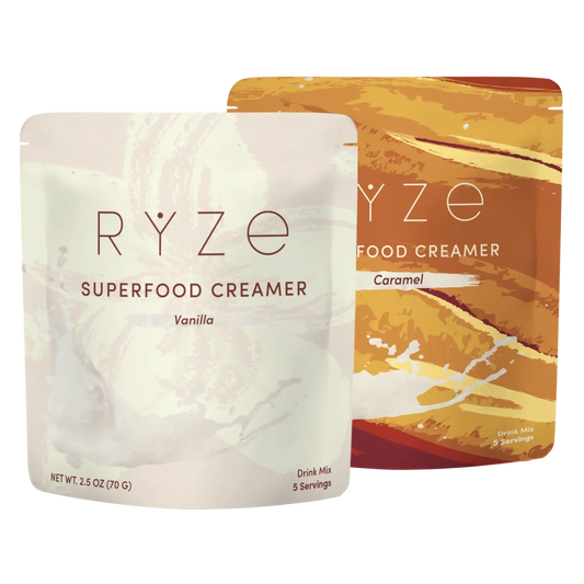 Caramel + Vanilla Creamer Add-On (SPECIAL PRICING)