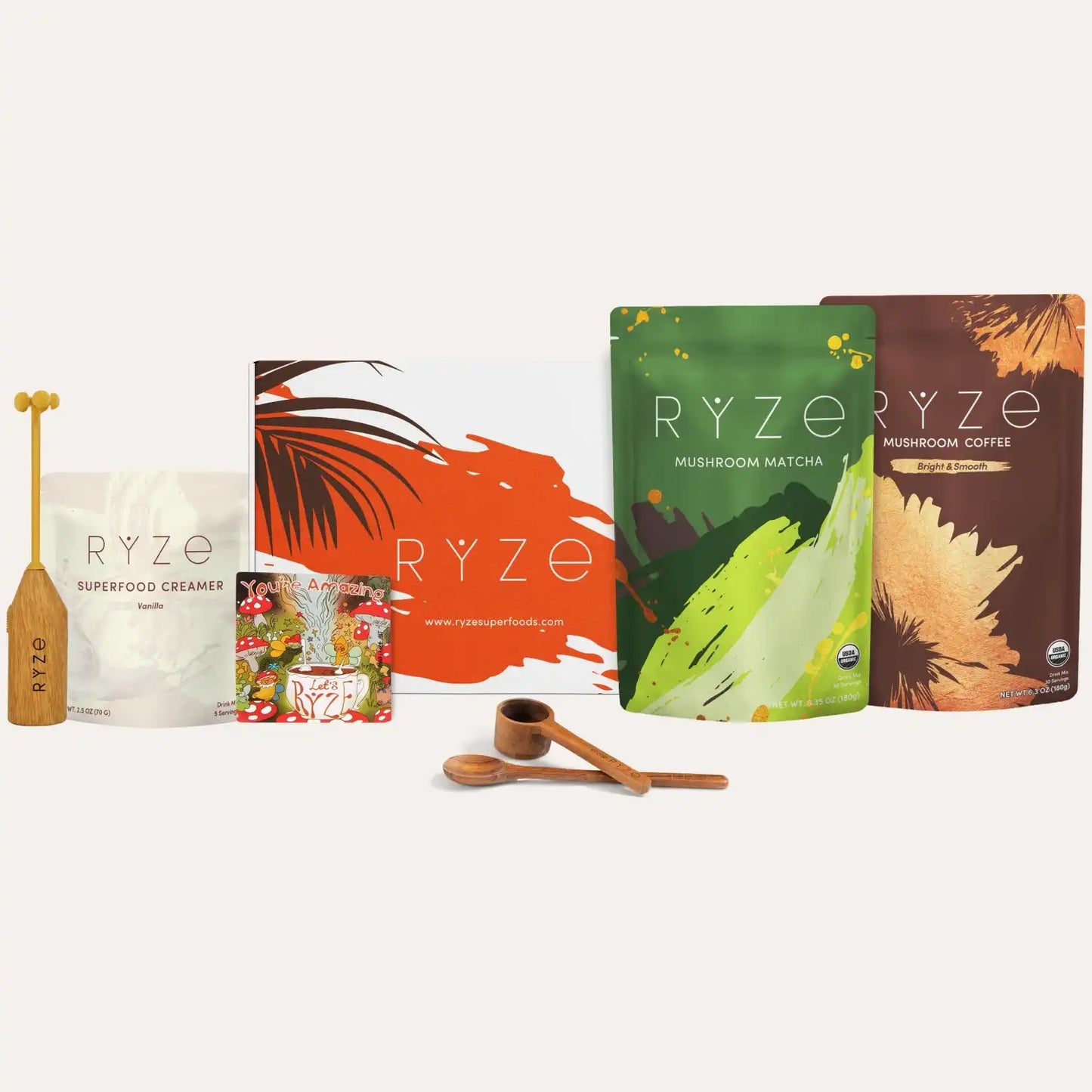 All Day Energy Bundle (Matcha + Coffee)