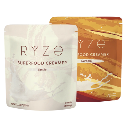 Caramel + Vanilla Creamer Add-On (SPECIAL PRICING)